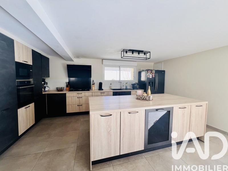 Maison - 168 m² - 5 pièces