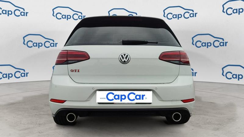 Volkswagen Golf 2 Tfsi 245 Dsg7 Gti Performance