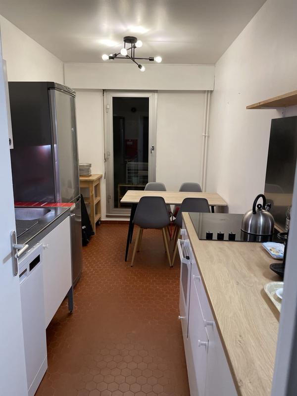 Appartement - 52 m² - 2 pièces