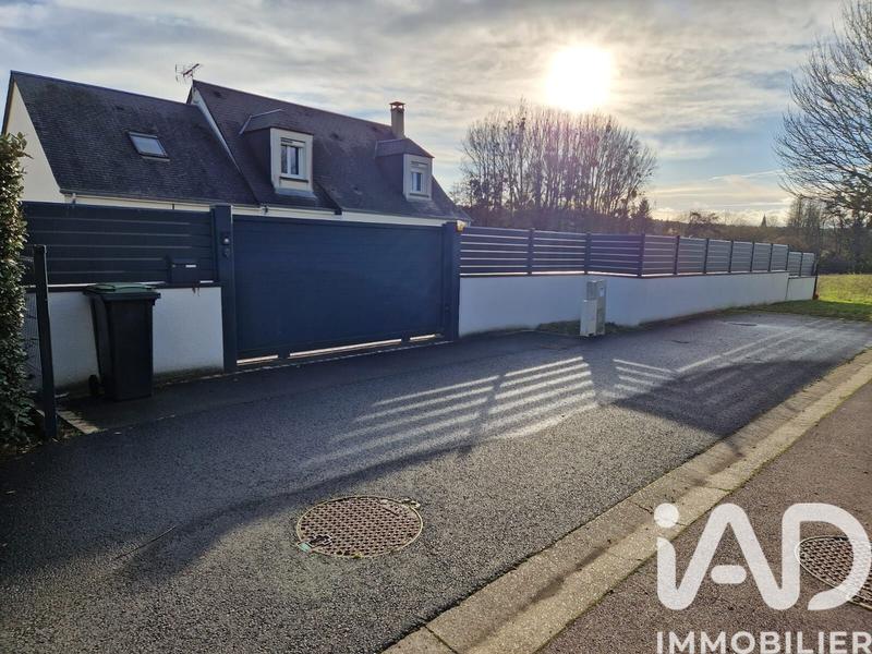 Maison - 130 m² - 5 pièces