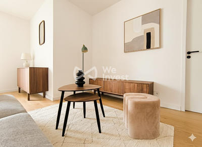 Appartement - 83 m² - 4 pièces