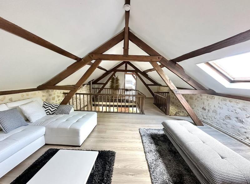 Haras - 256 m² - 9 pièces