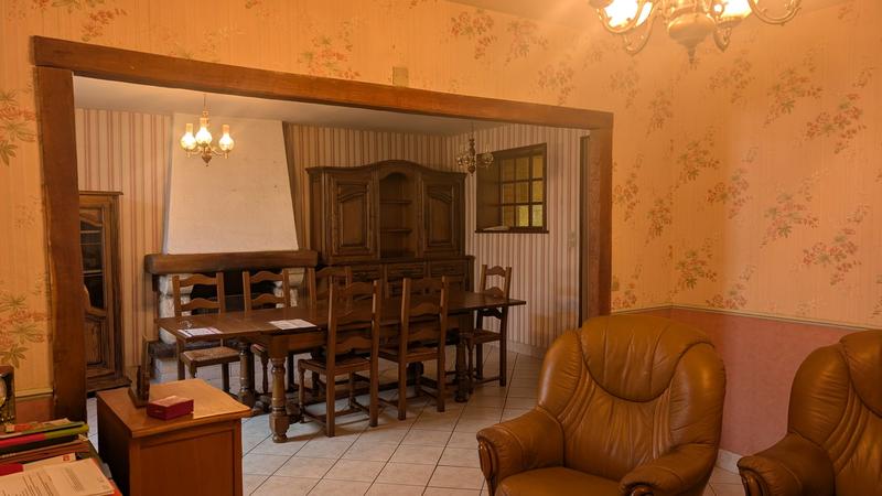 Maison - 84 m² - 4 pièces