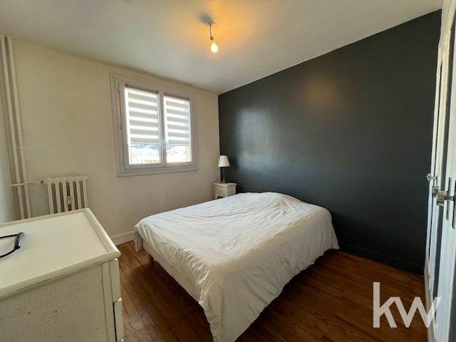 Appartement - 53 m² - 3 pièces