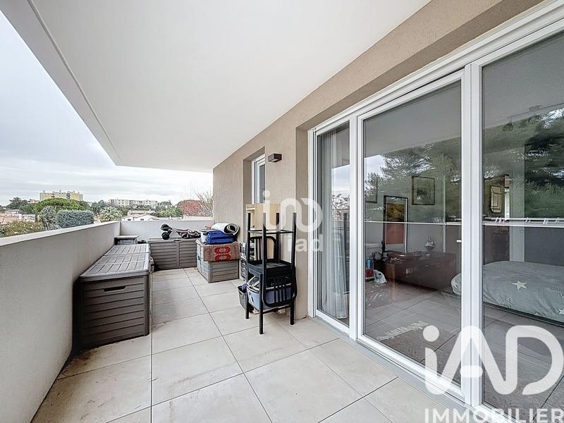 Appartement - 96 m² - 4 pièces