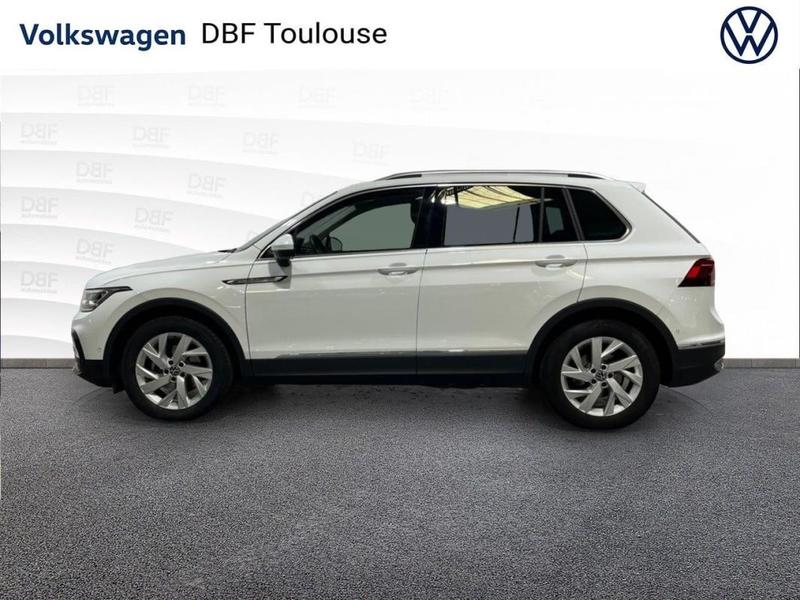 Volkswagen Tiguan 1.5 Tsi 150ch Dsg7 Elegance