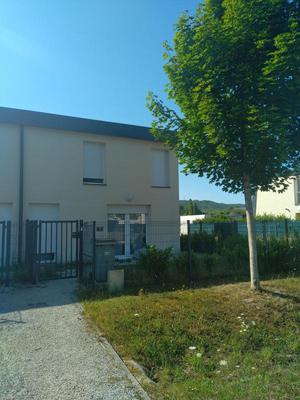 Maison - 83 m² - 4 pièces
