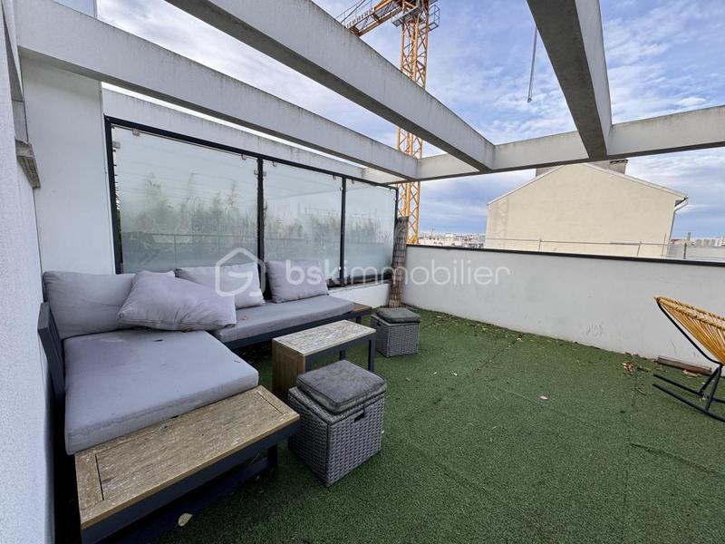 Appartement - 37 m² - 2 pièces