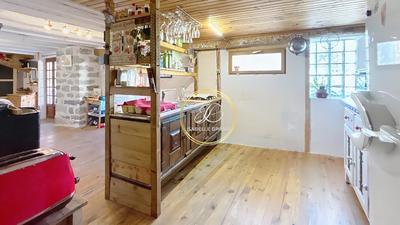 Maison - 60 m² - 3 pièces