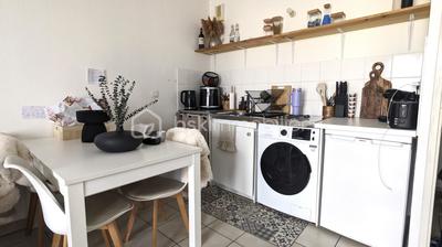 Appartement - 36 m² - 2 pièces