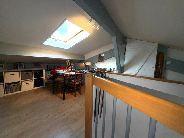 Maison ancienne - 140 m² - 5 pièces