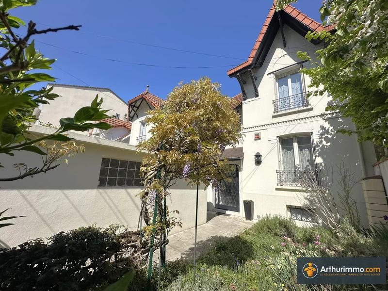 Maison - 125 m² - 6 pièces