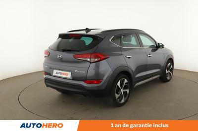 Hyundai Tucson 1.7 CRDi Executive Dct-7 141 ch