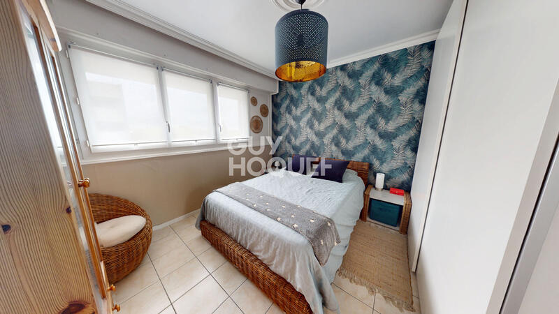 Appartement - 86 m² - 4 pièces