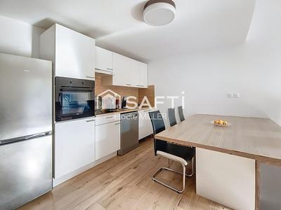 Duplex - 85 m² - 4 pièces