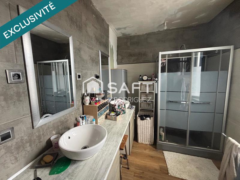 Maison - 123 m² - 5 pièces