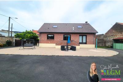 Maison - 112 m² - 4 pièces