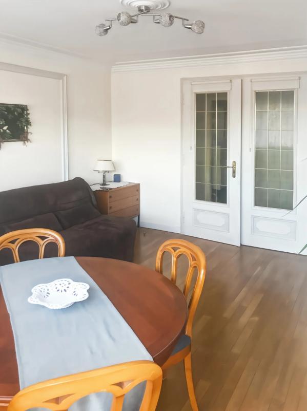 Appartement - 102 m² - 4 pièces