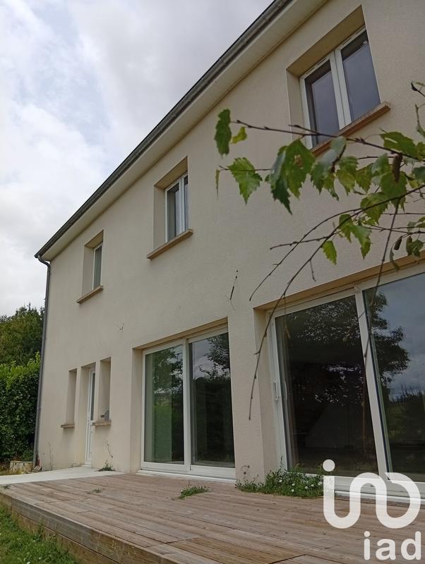 Maison - 163 m² - 5 pièces