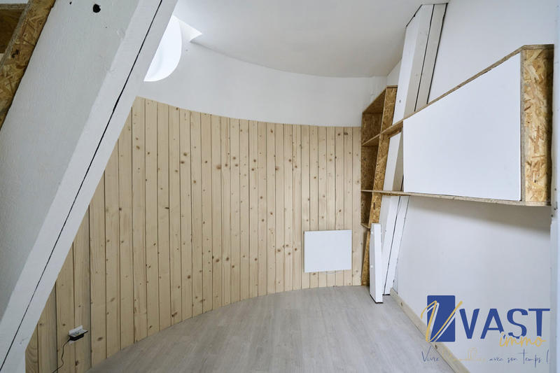 Duplex - 33 m² - 2 pièces