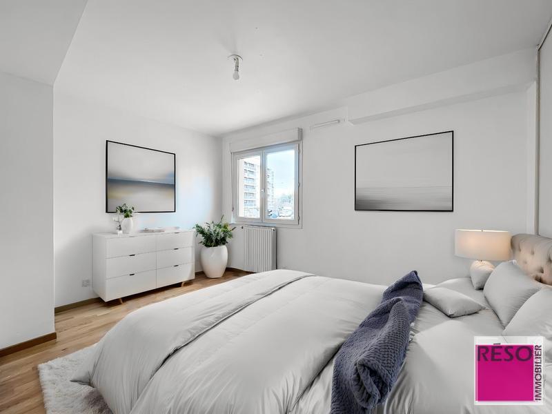 Appartement - 61 m² - 3 pièces