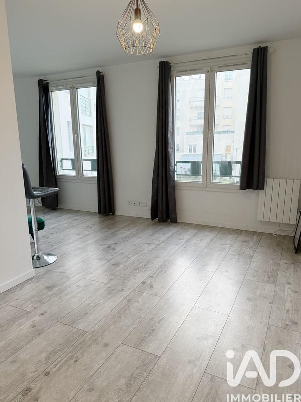 Appartement - 47 m² - 2 pièces