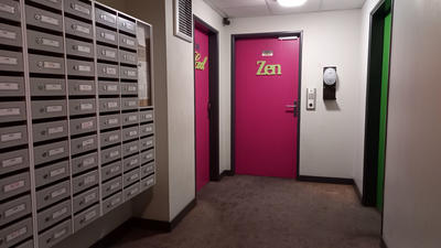 Appartement - 27 m² - 1 pièce