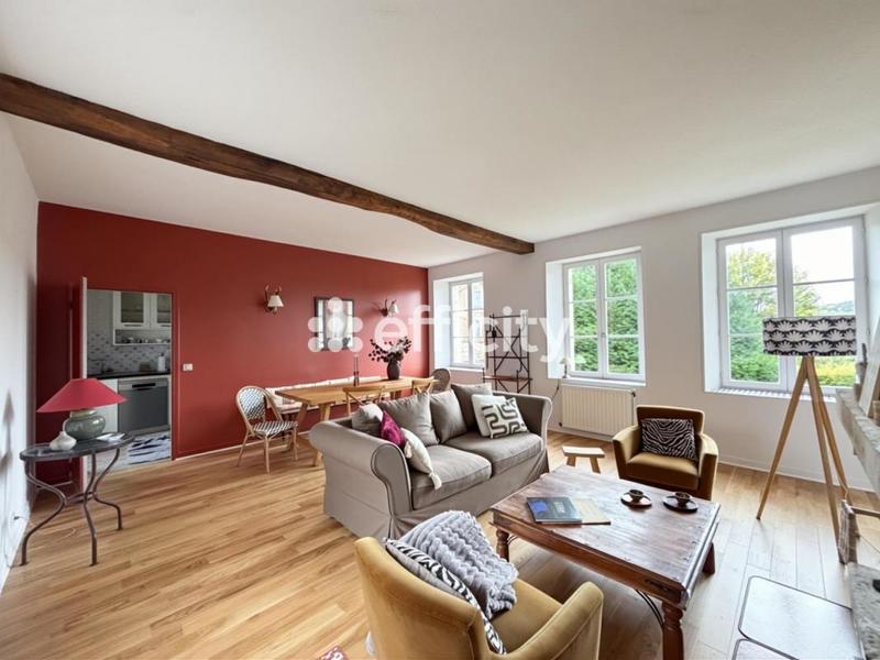 Maison - 113 m² - 4 pièces