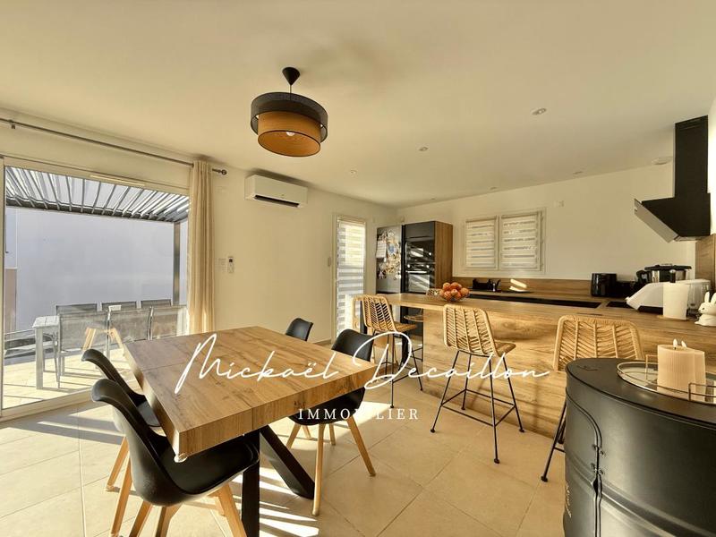 Villa - 83 m² - 4 pièces