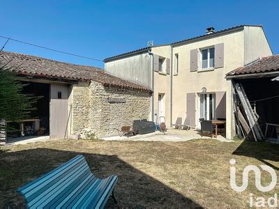Maison - 155 m² - 5 pièces