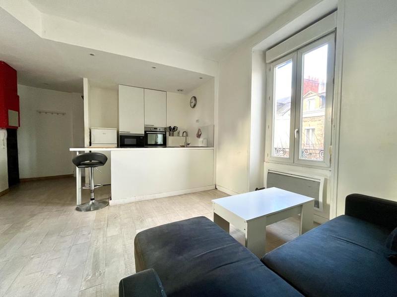 Appartement - 62 m² - 3 pièces