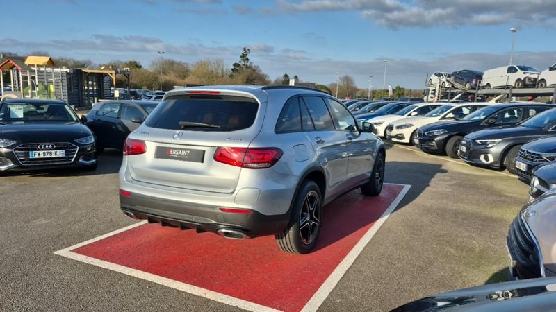 Mercedes Glc 300 de 9g-Tronic 4matic Amg Line