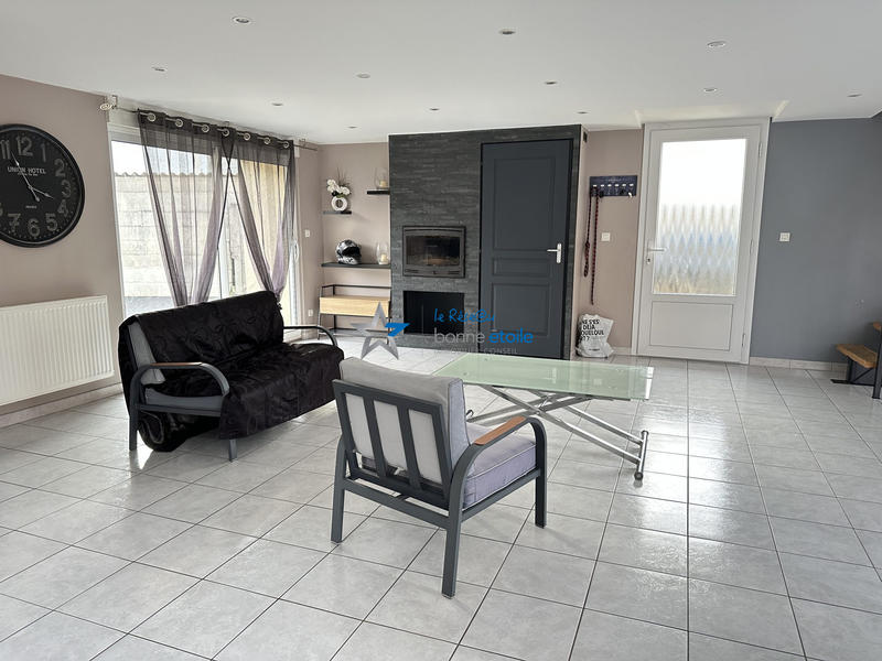 Maison - 160 m² - 7 pièces