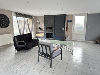 Maison - 160 m² - 7 pièces