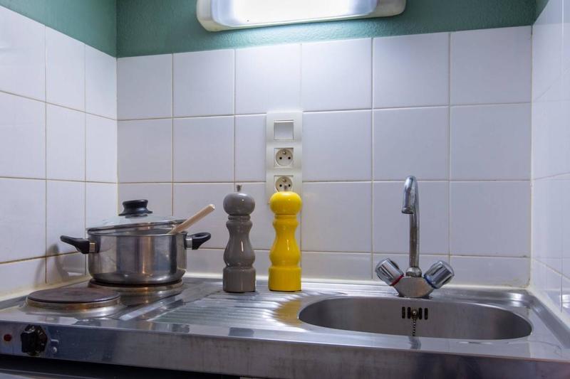 Studio - 18 m² - 1 pièce