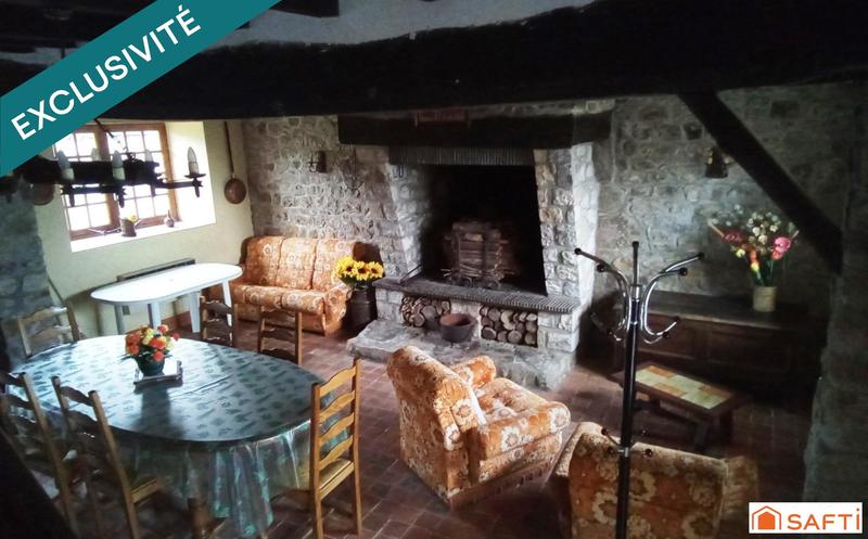 Maison - 103 m² - 4 pièces