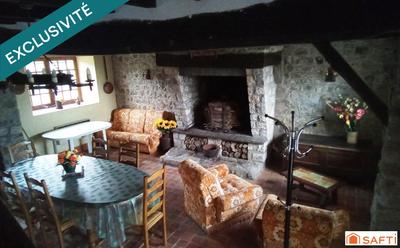 Maison - 103 m² - 4 pièces