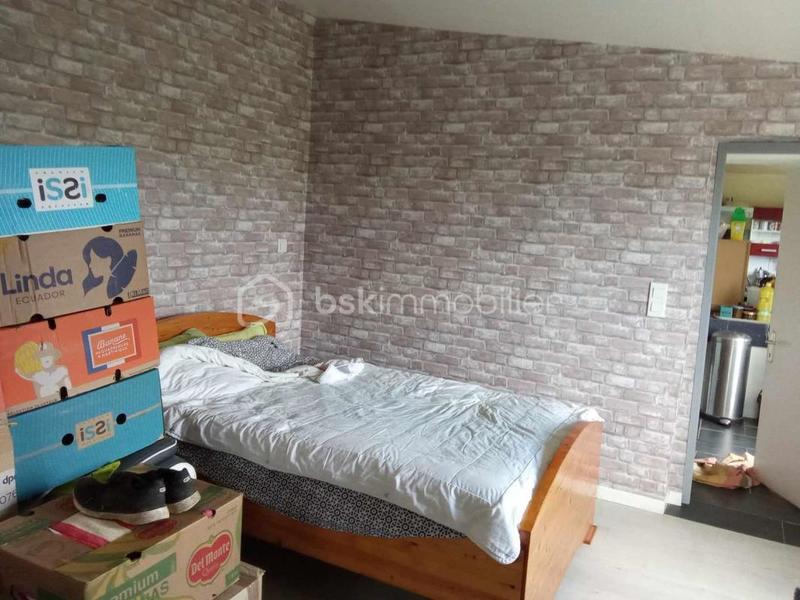 Maison de village - 110 m² - 5 pièces