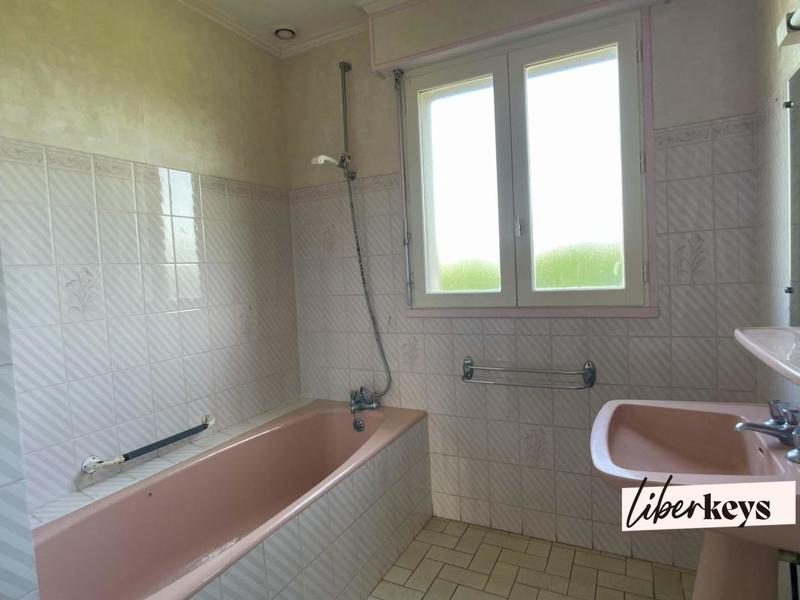 Maison en pierre - 108 m² - 4 pièces