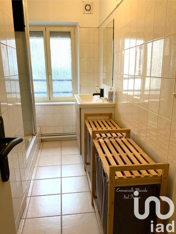 Appartement - 96 m² - 5 pièces