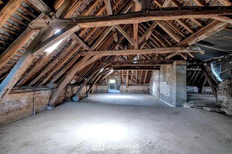 Maison - 131 m² - 6 pièces