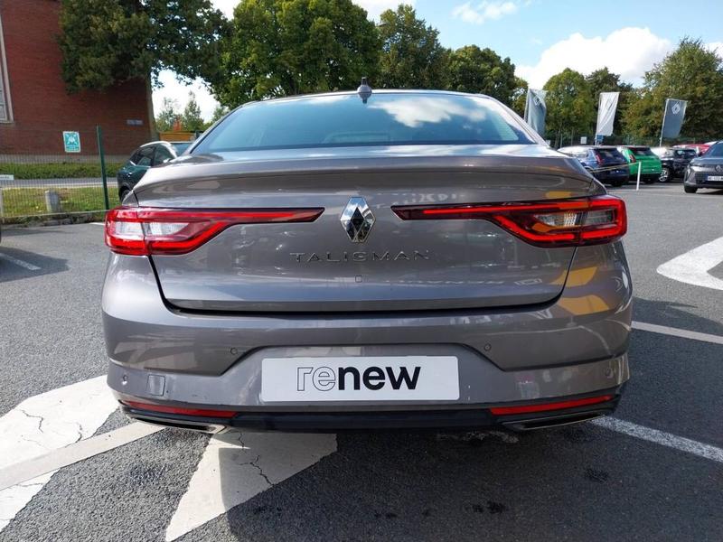 Renault Talisman Blue dCi 160 Edc Business 4p