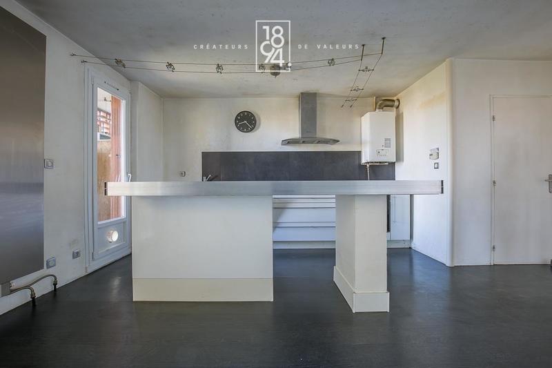 Appartement - 70 m² - 3 pièces