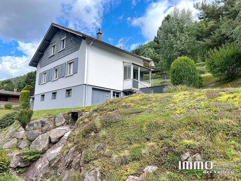 Maison - 126 m² - 5 pièces