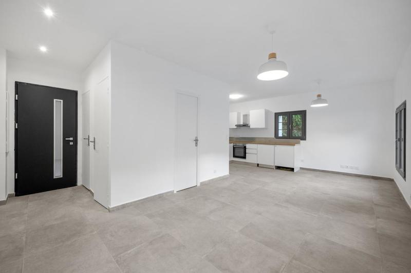 Appartement - 59 m² - 3 pièces