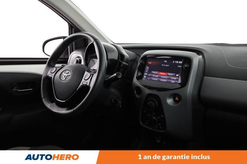 Toyota Aygo 1.0 Vvt-i X-Play X-Shift 5p 72 ch