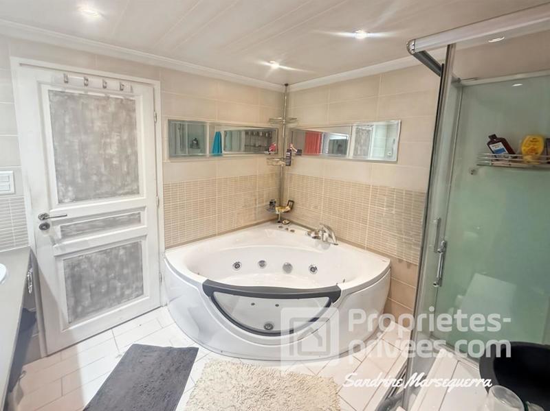 Maison - 76 m² - 3 pièces