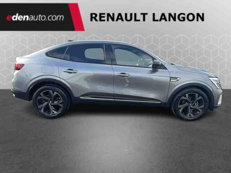 Renault Arkana E-Tech hybride 145 - 22 Engineered