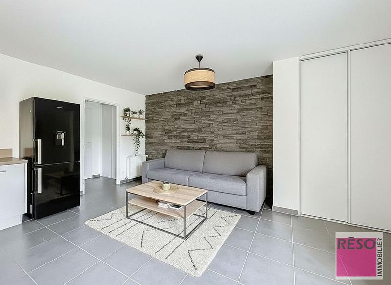 Appartement - 47 m² - 2 pièces