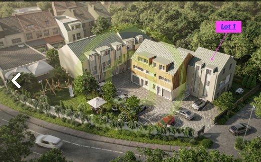 Maison - 123 m² - 6 pièces